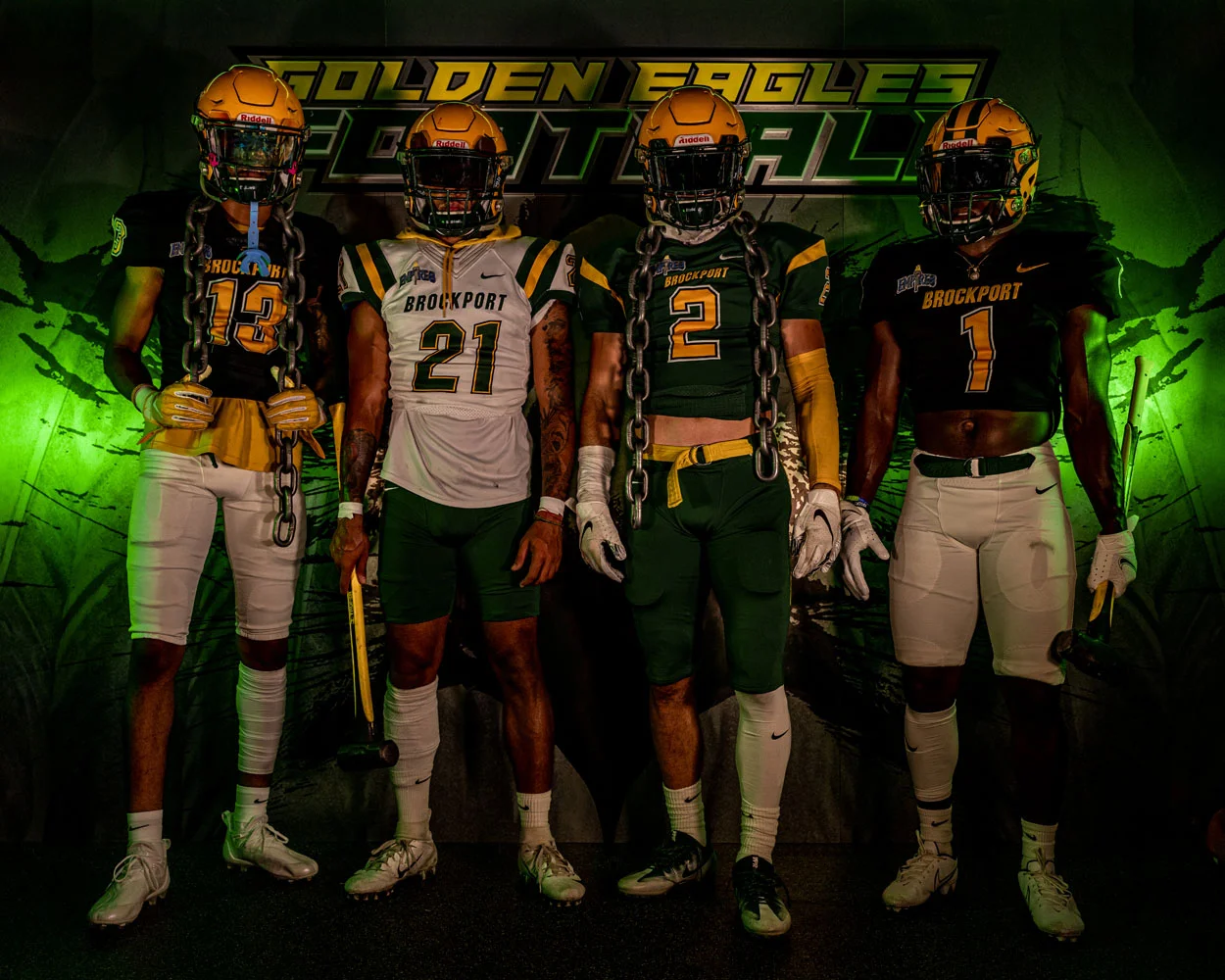 Defensive Backfield ready on media day