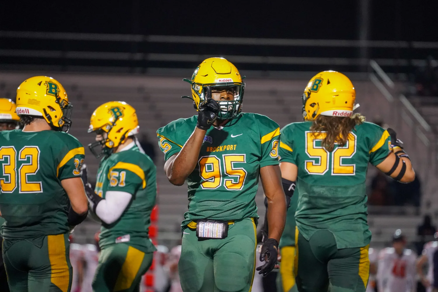 Brockport DL looking for signals