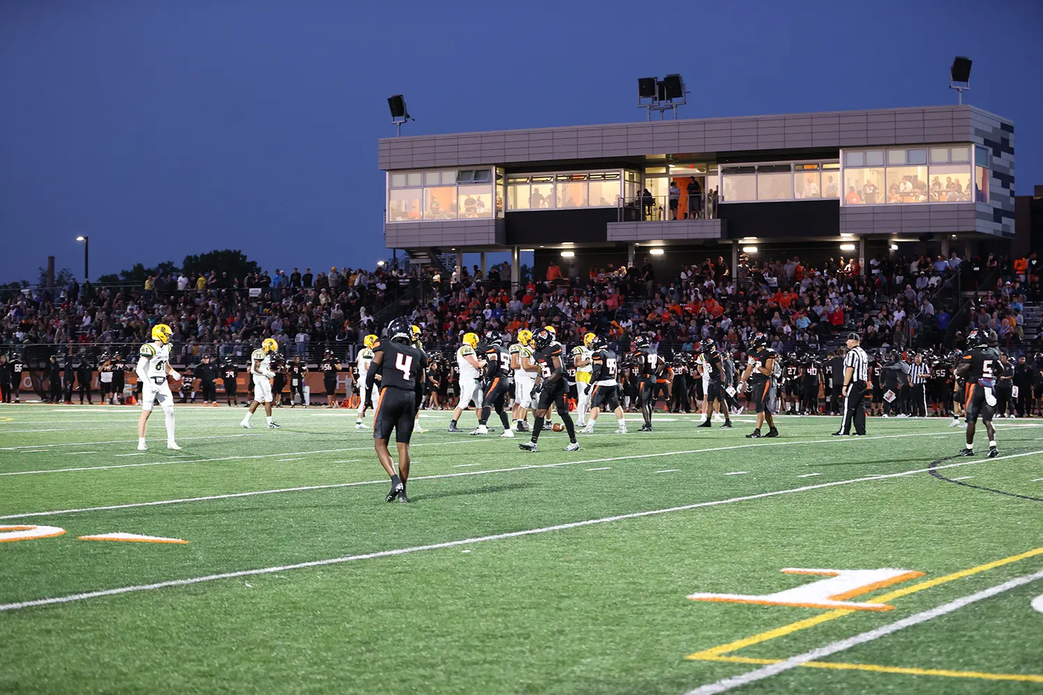 Coyer Field- Brockport vs Buffalo State