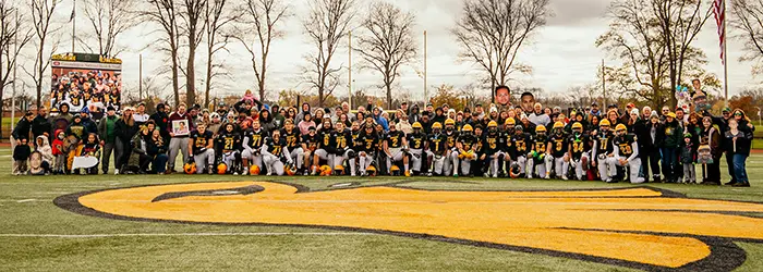 Brockport Seniors and Families
