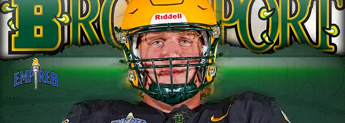 Brockport Golden Eagles Football