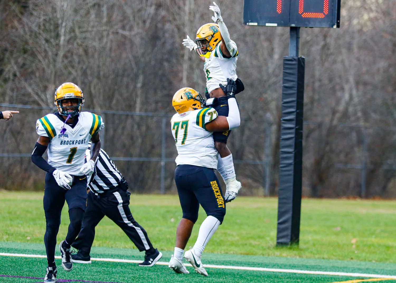 Touchdown Celebration