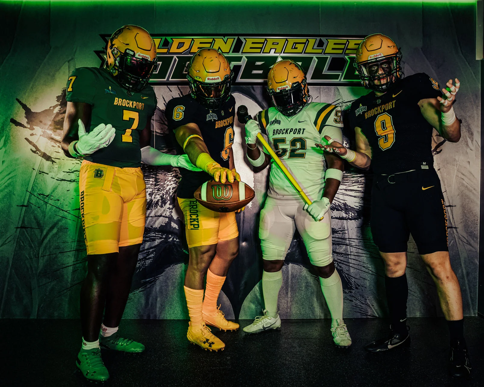 2024 Media Day at Brockport