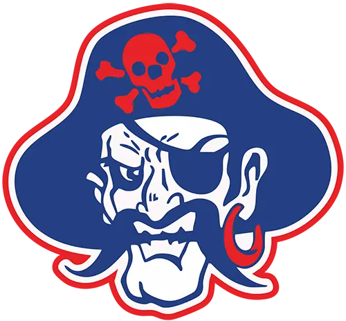 Fairport Raiders Football logo
