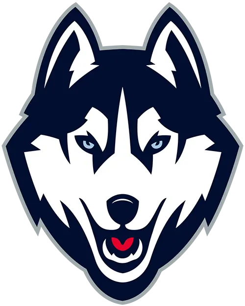 UConn Football logo