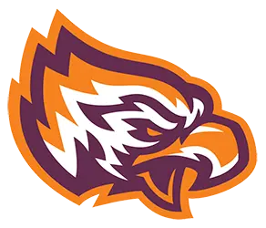 Post Eagles Football logo