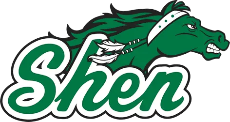 Shenendehowa Plainsmen Football logo