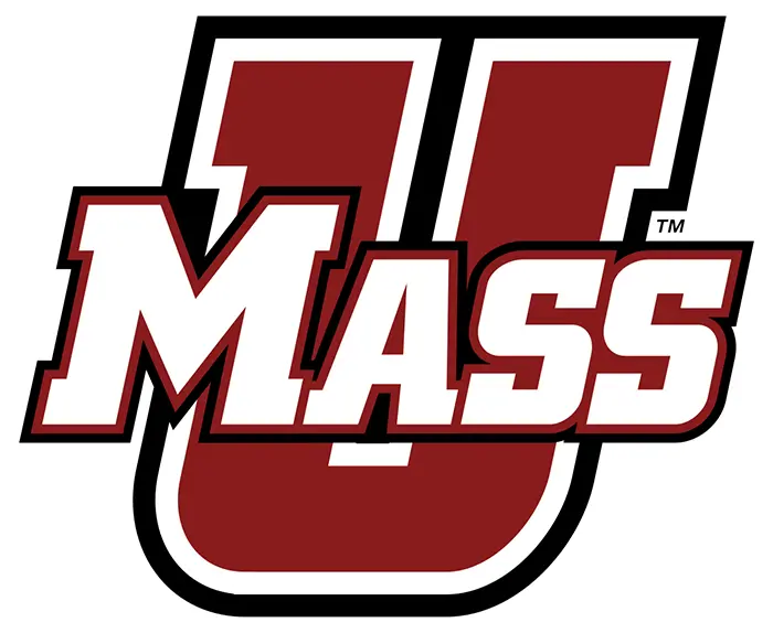 UMass Minutemen Football logo